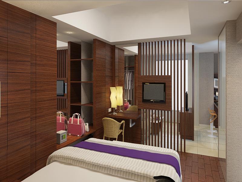 Aston Lampung City Hotel Bandar Lampung Exterior foto