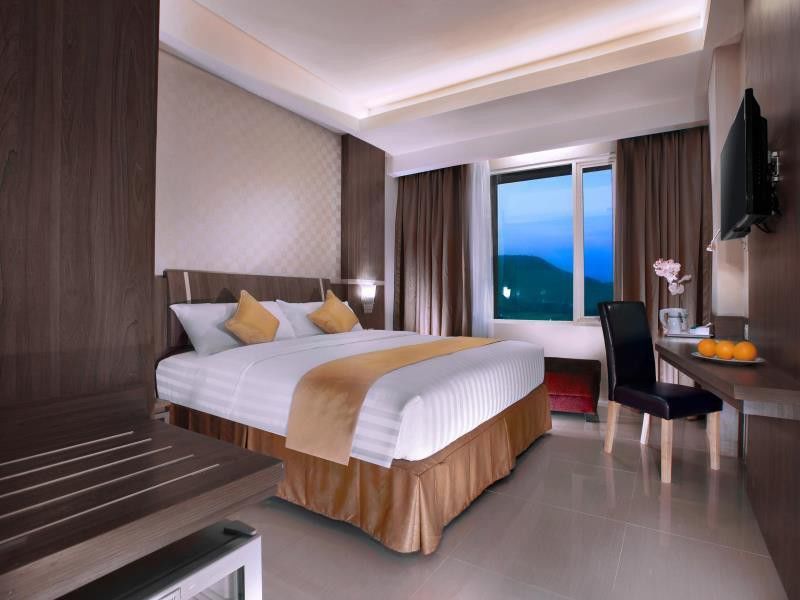 Aston Lampung City Hotel Bandar Lampung Exterior foto